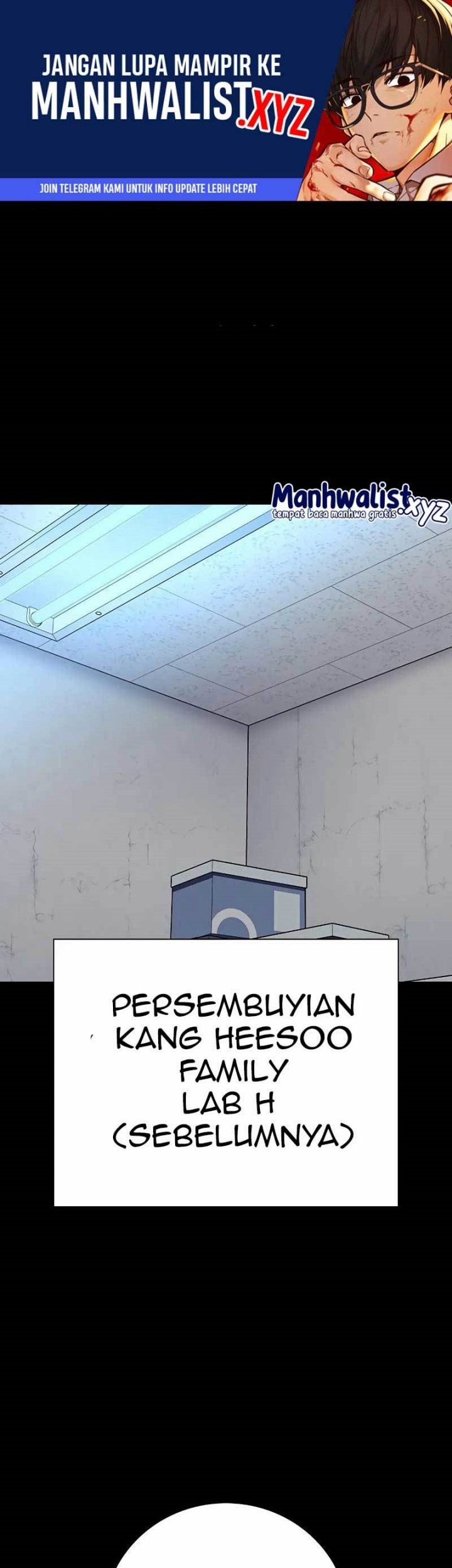 Baca Komik To Not Die Chapter 95 Gambar 1