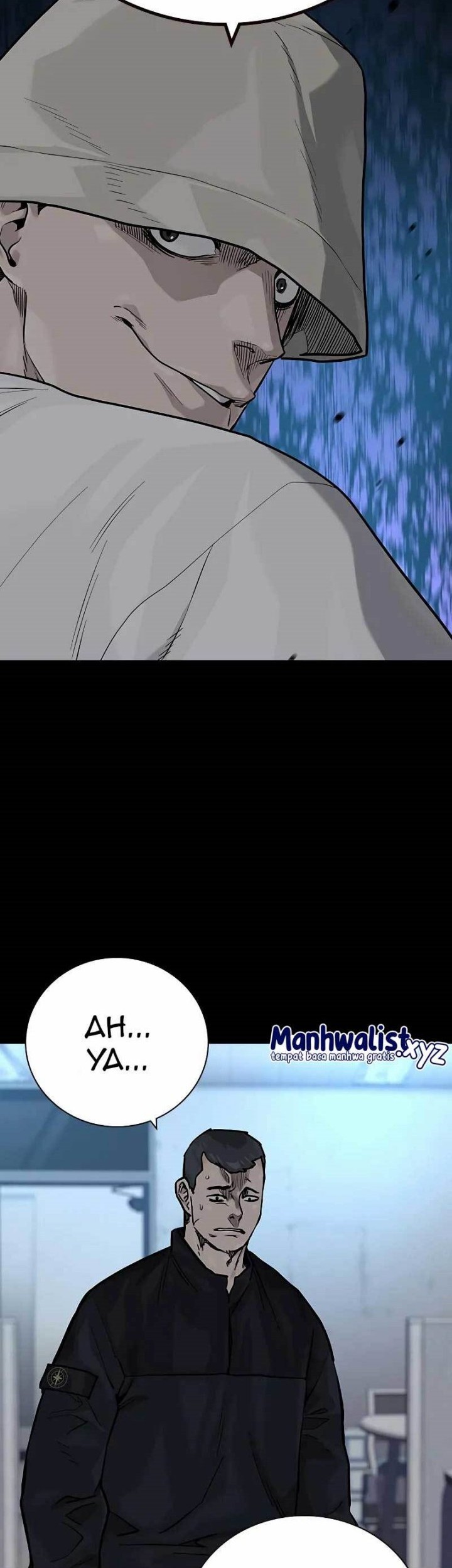 To Not Die Chapter 95 Gambar 6