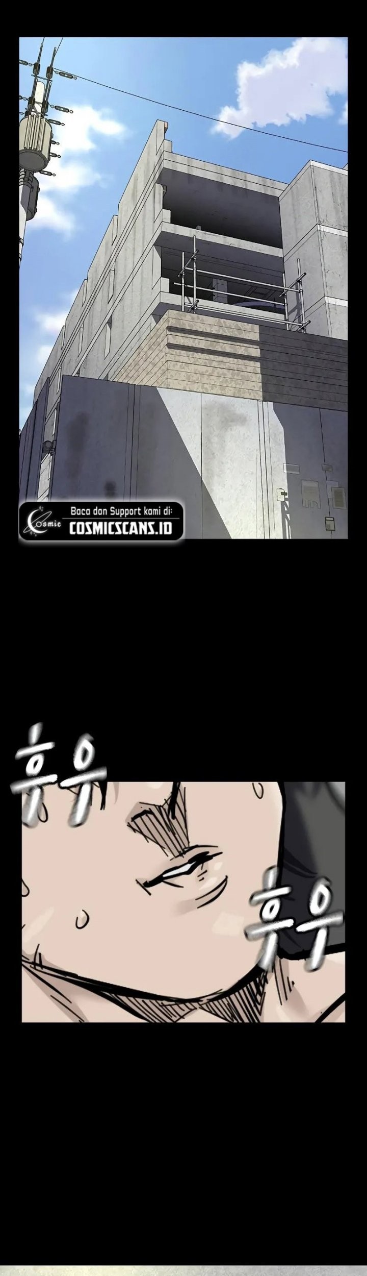 Baca Komik To Not Die Chapter 96 Gambar 1