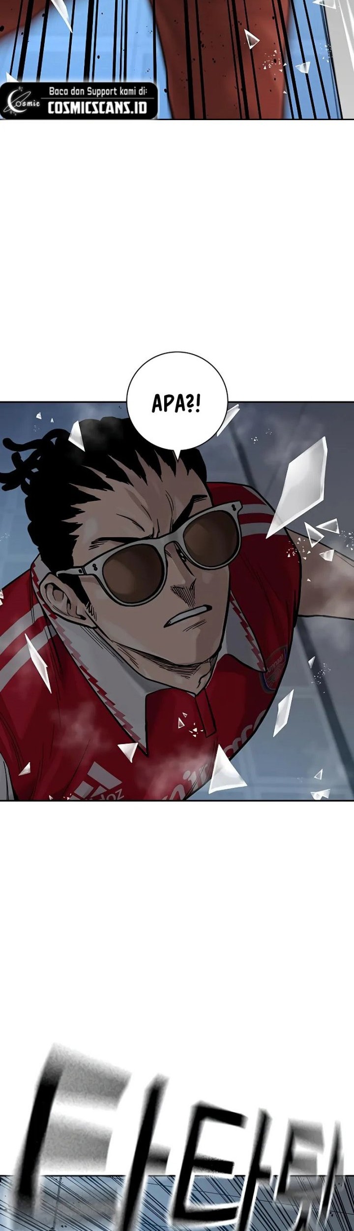 To Not Die Chapter 96 Gambar 94