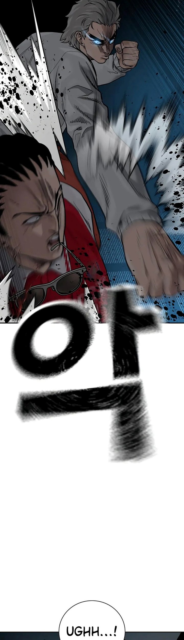 To Not Die Chapter 97 Gambar 20