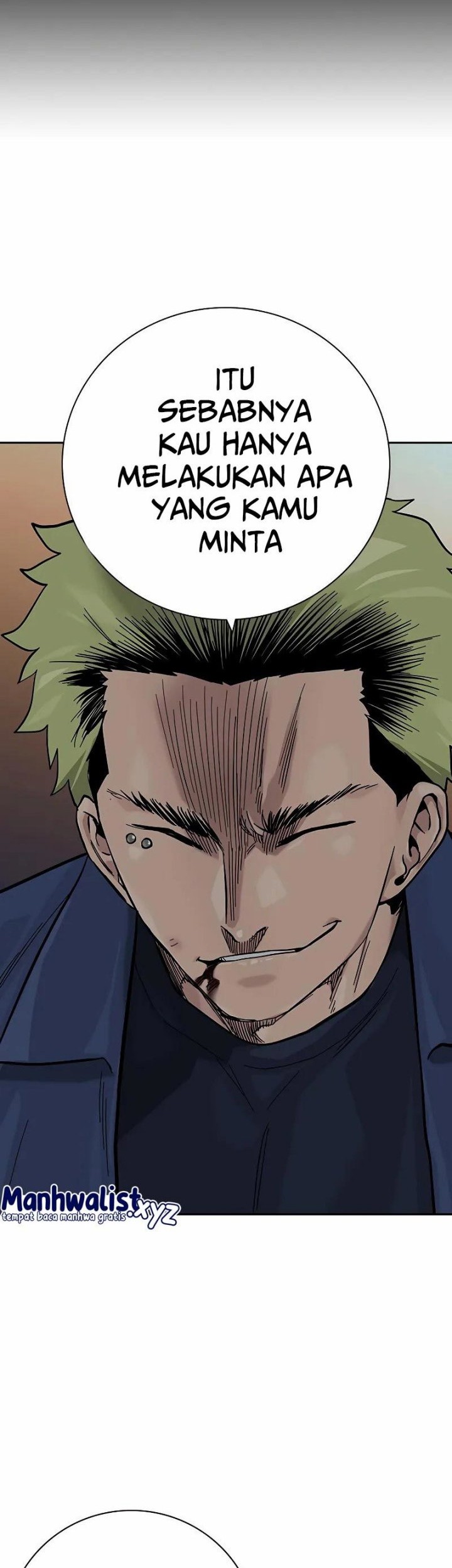 To Not Die Chapter 99 Gambar 55