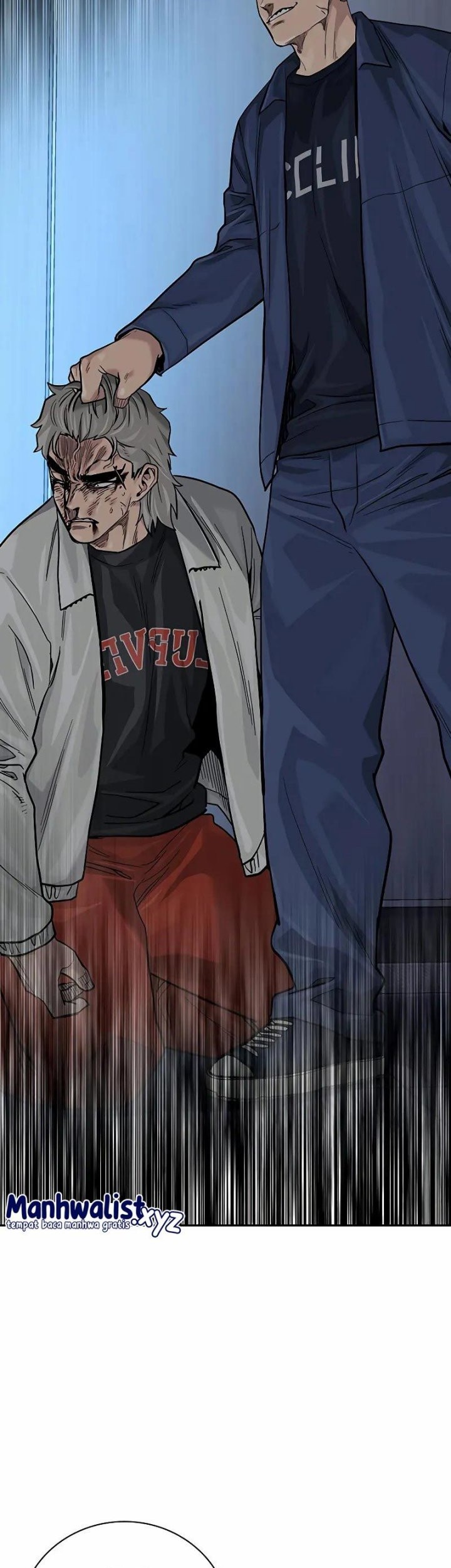 To Not Die Chapter 99 Gambar 73