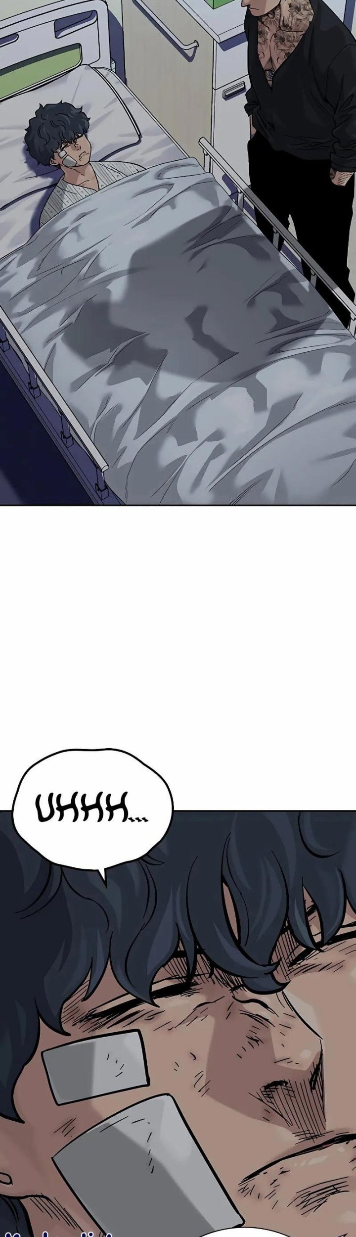 Baca Manhwa To Not Die Chapter 99 Gambar 2