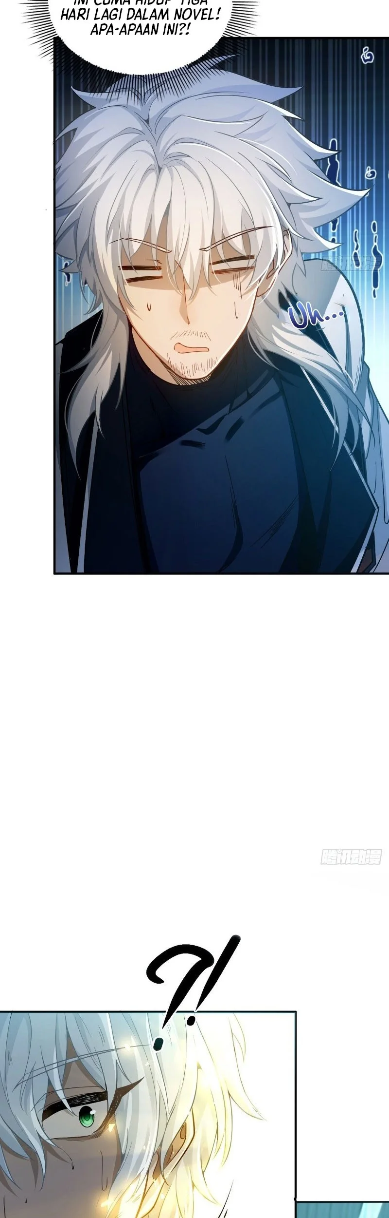 To Save Seven Villainesses, I Went Full Harem! Chapter 1 Gambar 19