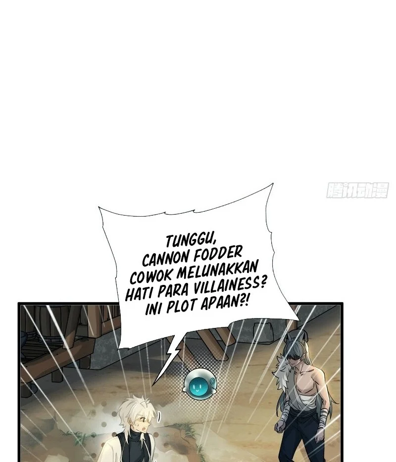 To Save Seven Villainesses, I Went Full Harem! Chapter 1 Gambar 24