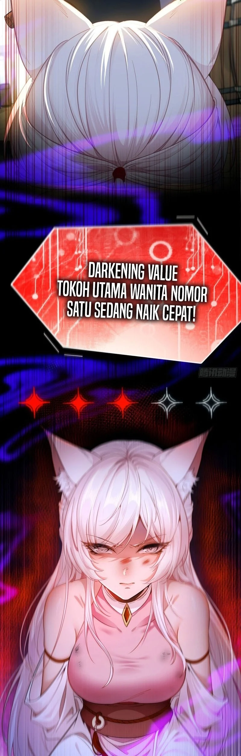 To Save Seven Villainesses, I Went Full Harem! Chapter 1 Gambar 27