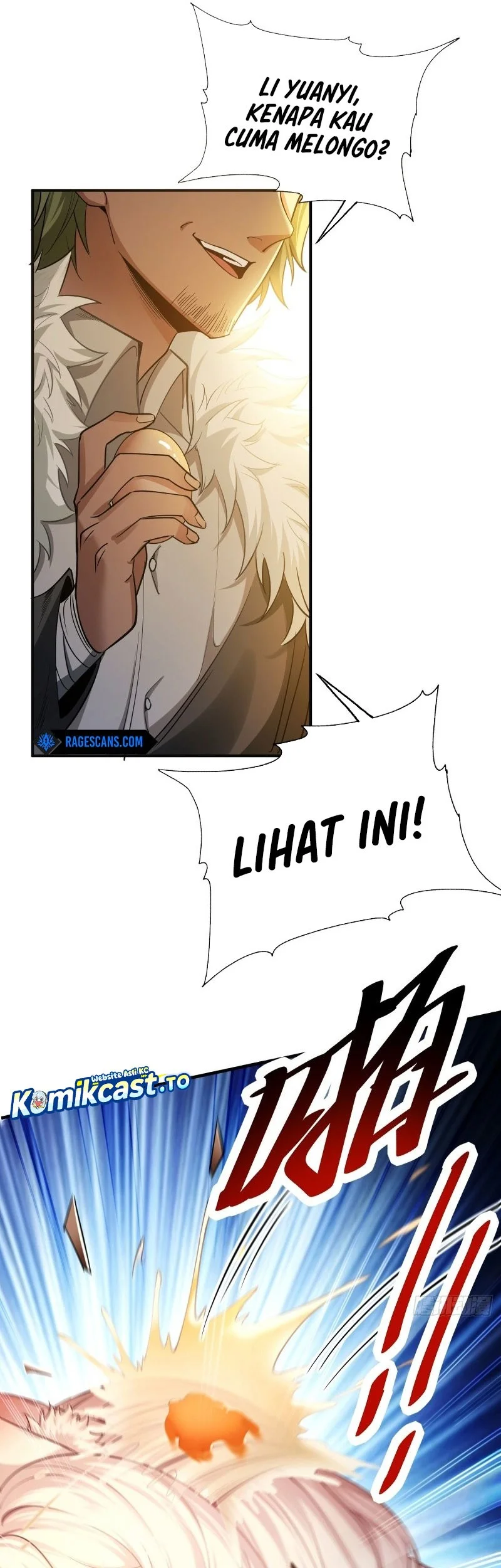 To Save Seven Villainesses, I Went Full Harem! Chapter 1 Gambar 29