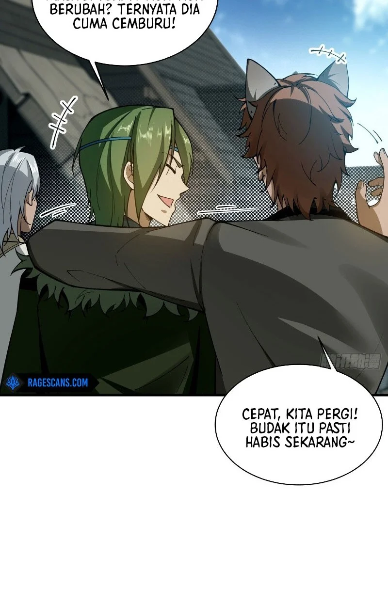 To Save Seven Villainesses, I Went Full Harem! Chapter 1 Gambar 40