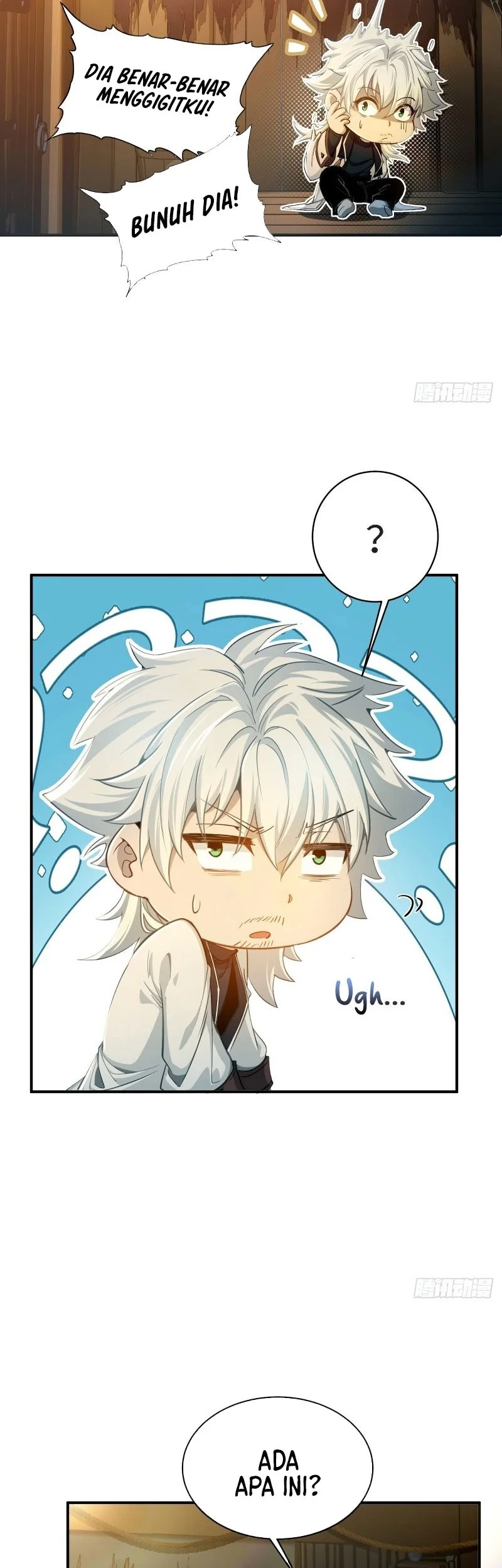 To Save Seven Villainesses, I Went Full Harem! Chapter 1 Gambar 9