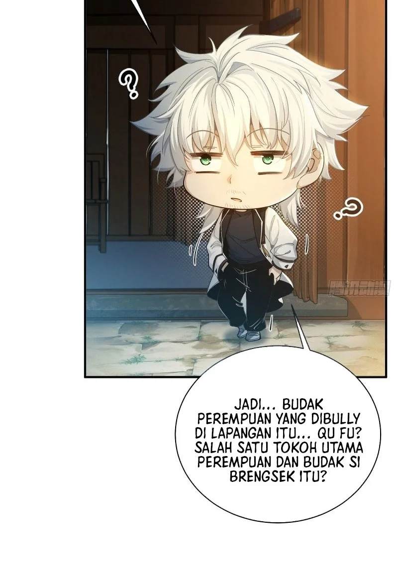 To Save Seven Villainesses, I Went Full Harem! Chapter 1 Gambar 14