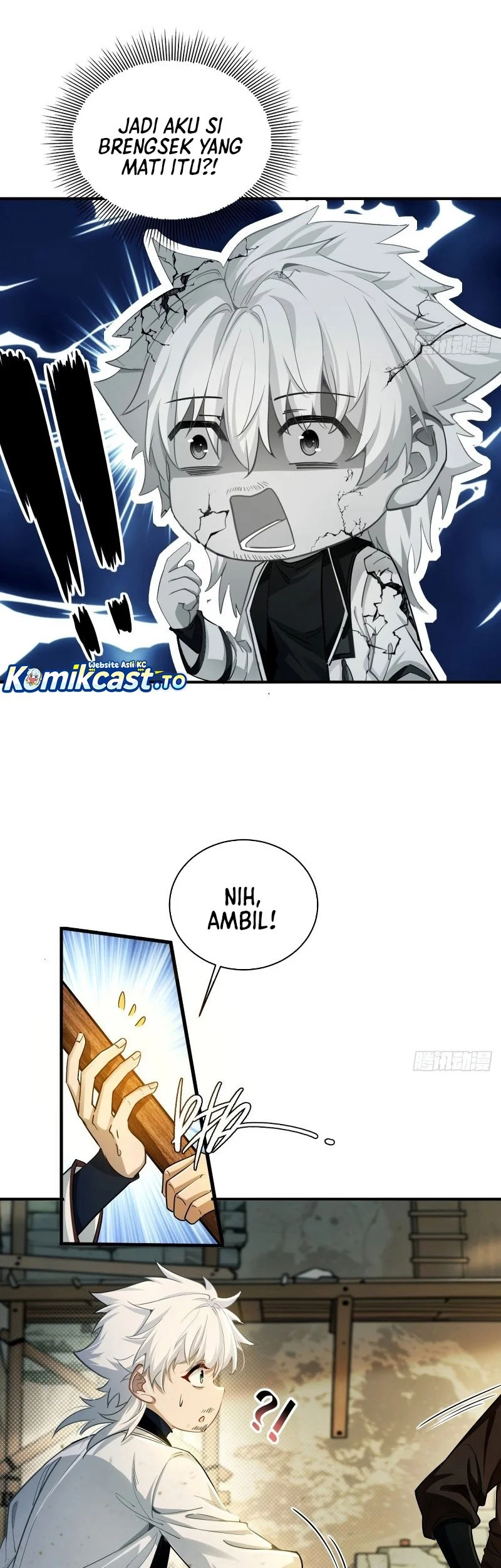 To Save Seven Villainesses, I Went Full Harem! Chapter 1 Gambar 17