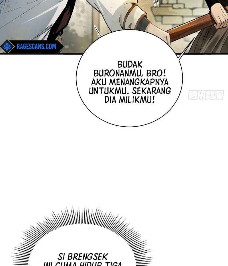 To Save Seven Villainesses, I Went Full Harem! Chapter 1 Gambar 18