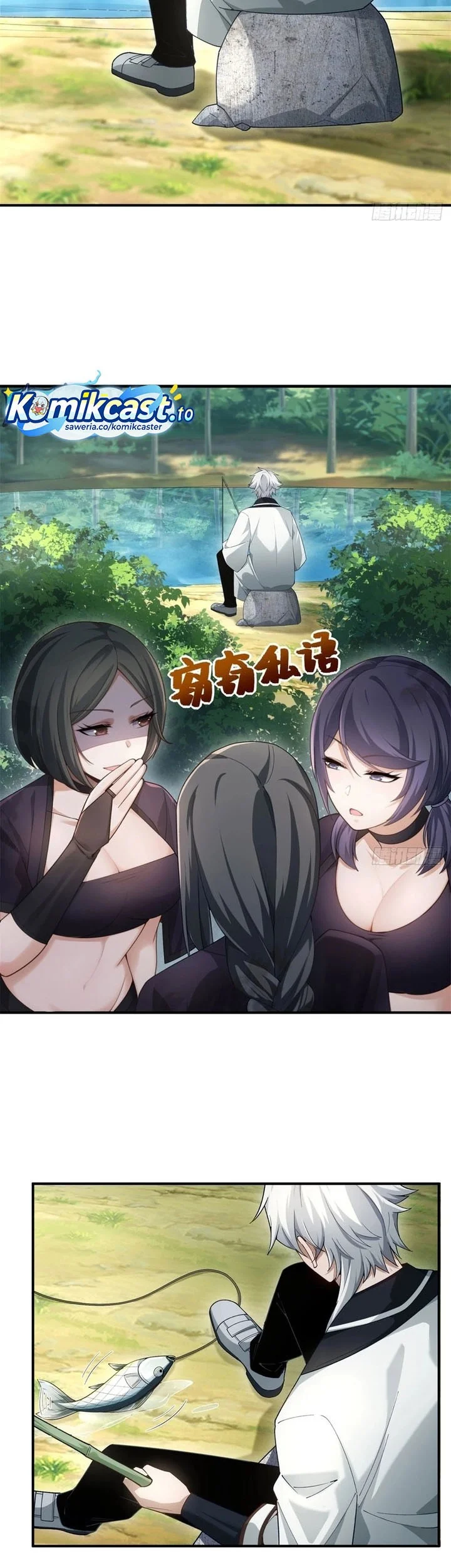 To Save Seven Villainesses, I Went Full Harem! Chapter 13 Gambar 3