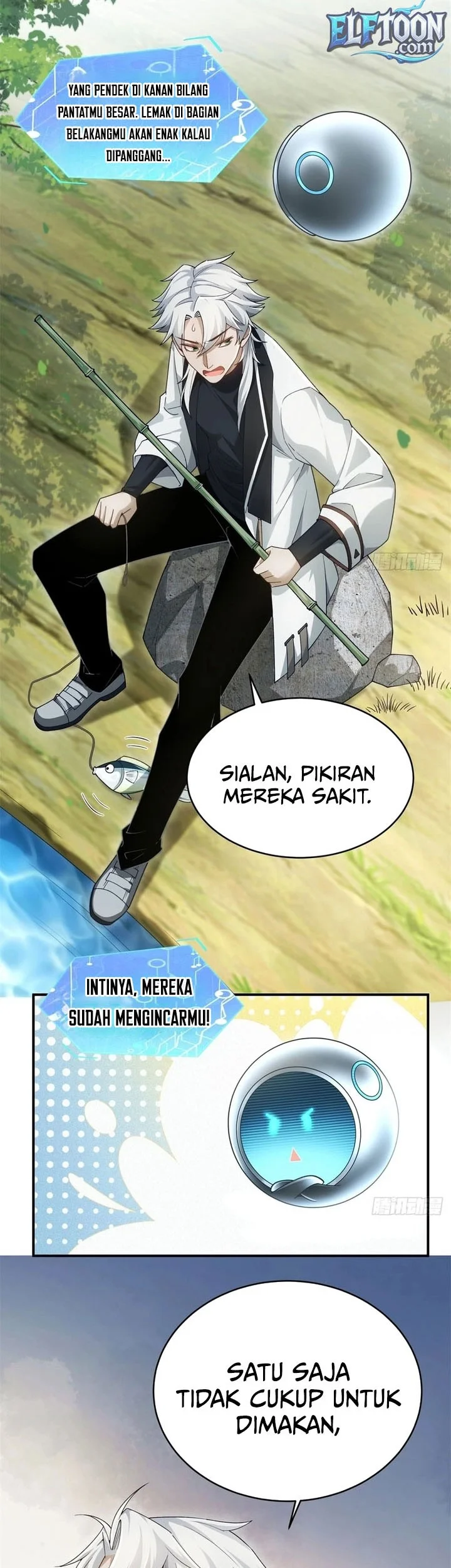 To Save Seven Villainesses, I Went Full Harem! Chapter 13 Gambar 5