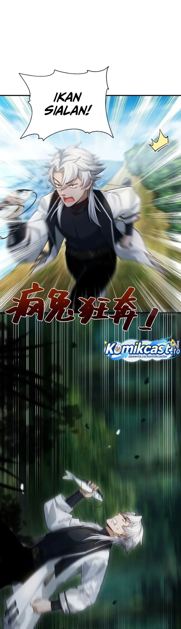 To Save Seven Villainesses, I Went Full Harem! Chapter 13 Gambar 7