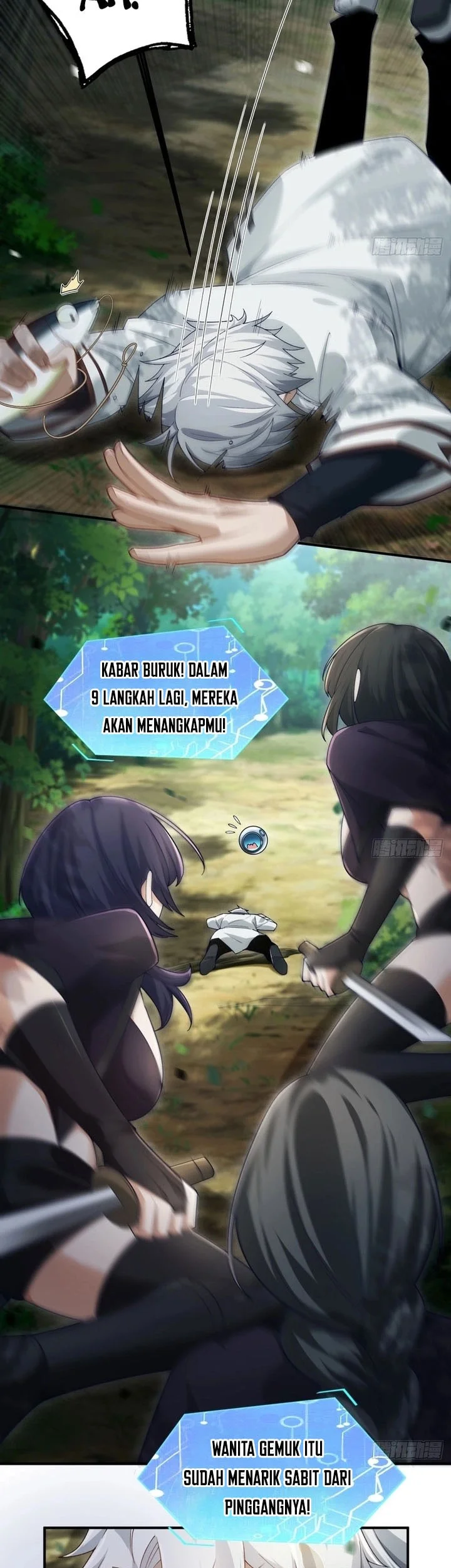 To Save Seven Villainesses, I Went Full Harem! Chapter 13 Gambar 11