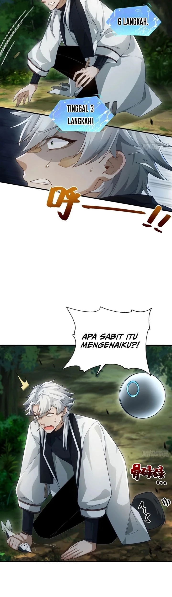 To Save Seven Villainesses, I Went Full Harem! Chapter 13 Gambar 13