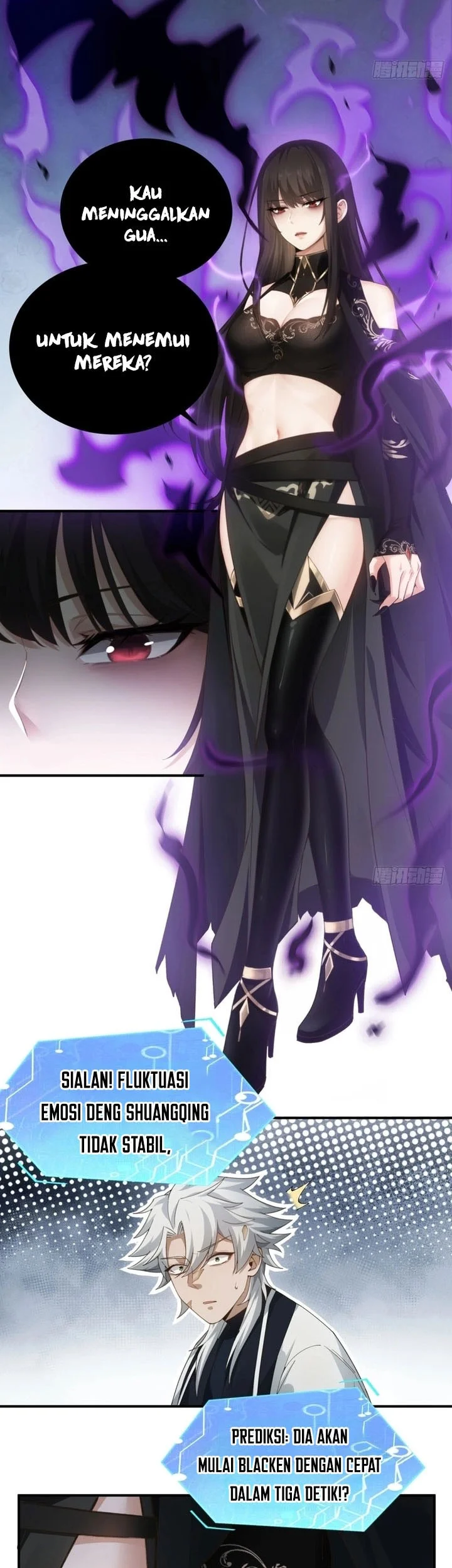 To Save Seven Villainesses, I Went Full Harem! Chapter 13 Gambar 17