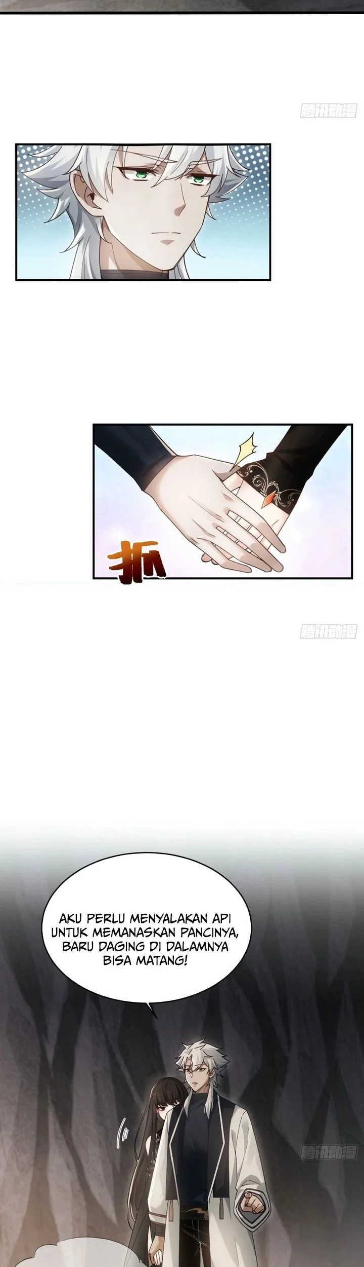 To Save Seven Villainesses, I Went Full Harem! Chapter 14 Gambar 19