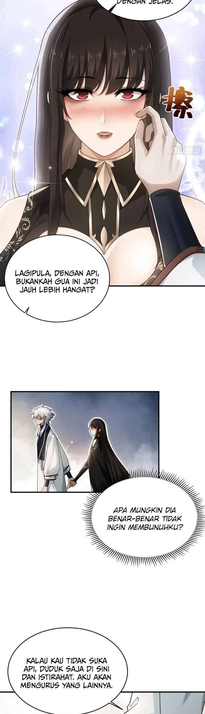 To Save Seven Villainesses, I Went Full Harem! Chapter 14 Gambar 21