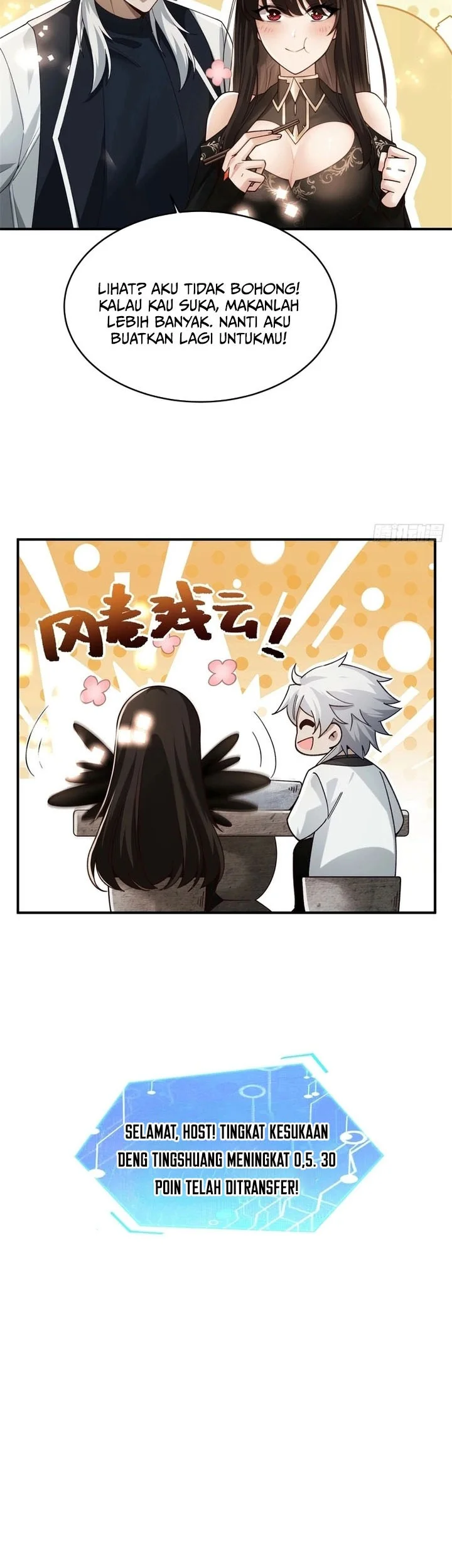 To Save Seven Villainesses, I Went Full Harem! Chapter 14 Gambar 29