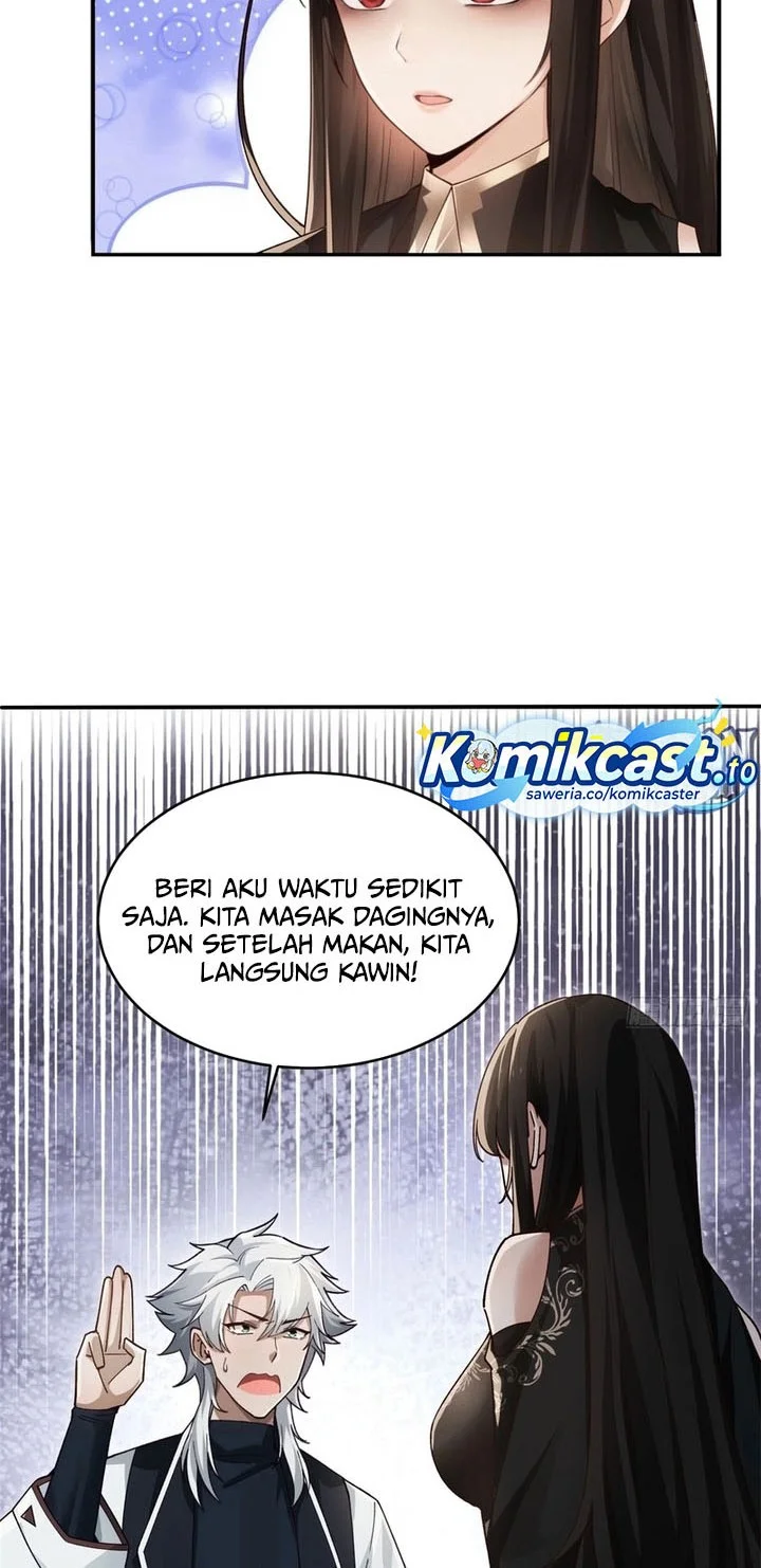 To Save Seven Villainesses, I Went Full Harem! Chapter 14 Gambar 4