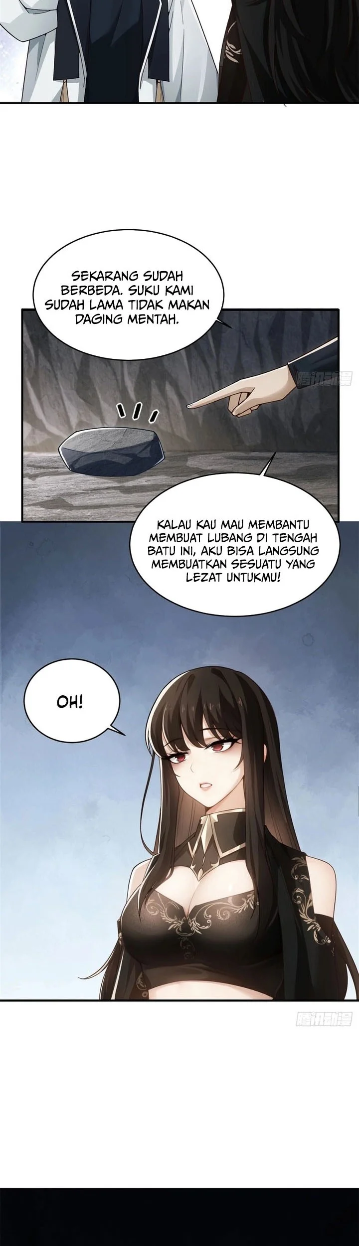 To Save Seven Villainesses, I Went Full Harem! Chapter 14 Gambar 5