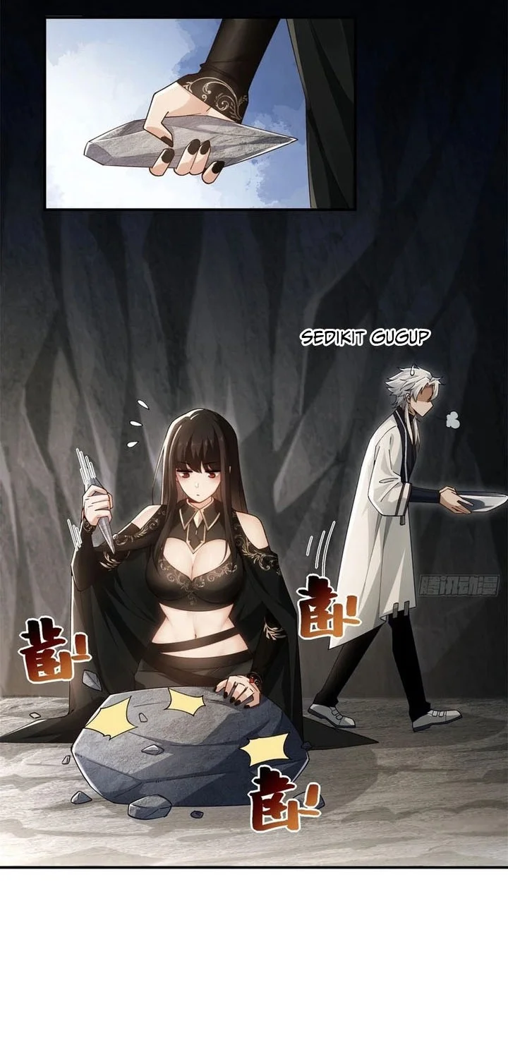 To Save Seven Villainesses, I Went Full Harem! Chapter 14 Gambar 6