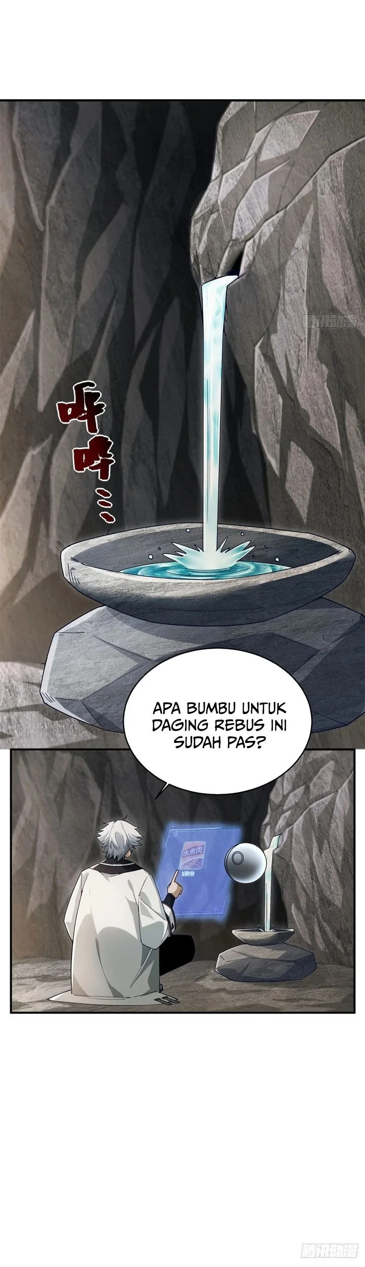 To Save Seven Villainesses, I Went Full Harem! Chapter 14 Gambar 7