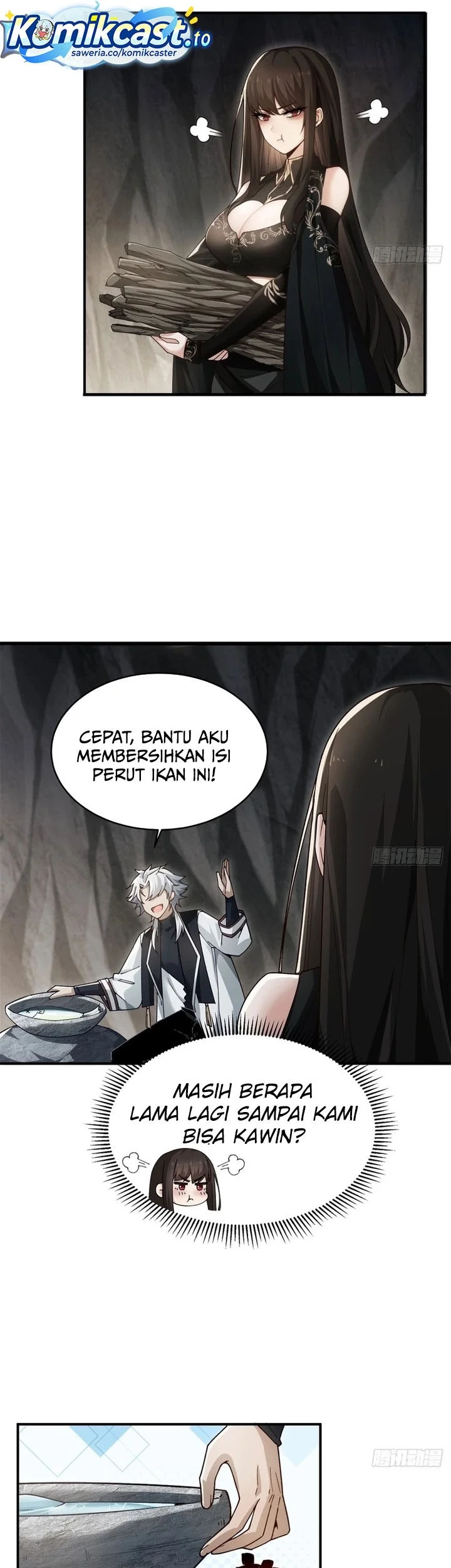 To Save Seven Villainesses, I Went Full Harem! Chapter 14 Gambar 9