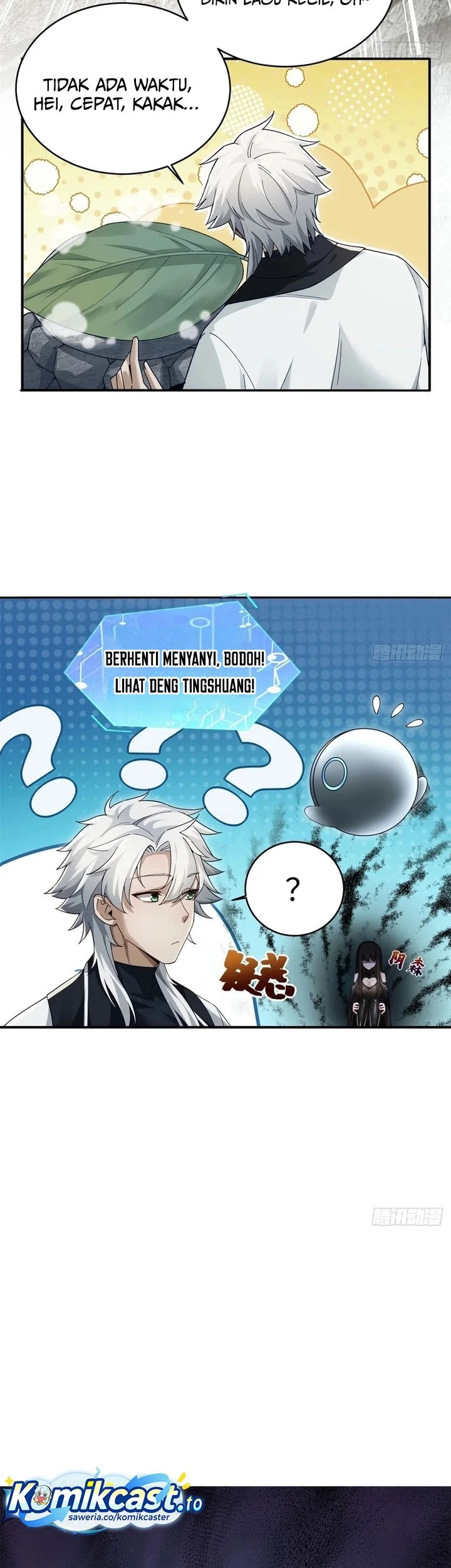 To Save Seven Villainesses, I Went Full Harem! Chapter 14 Gambar 13