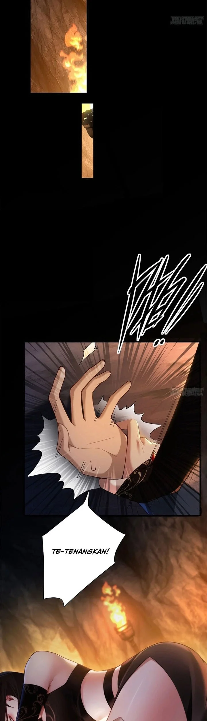 To Save Seven Villainesses, I Went Full Harem! Chapter 15 Gambar 19