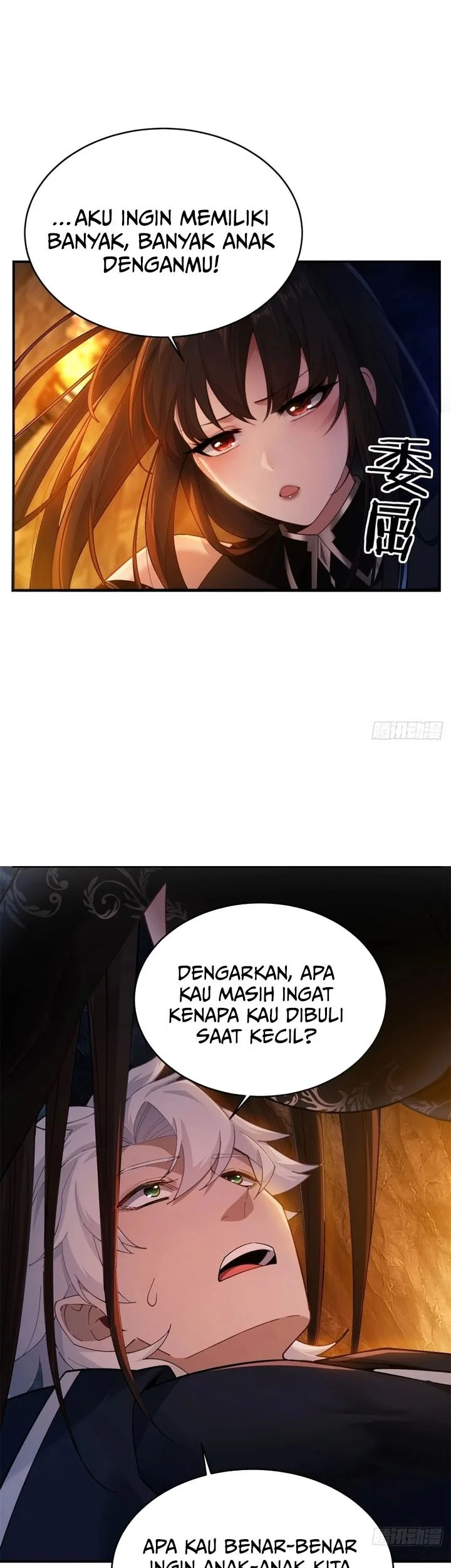 To Save Seven Villainesses, I Went Full Harem! Chapter 15 Gambar 21