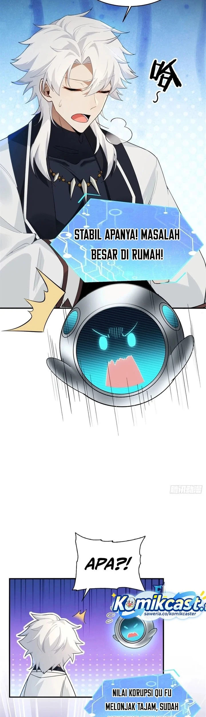 To Save Seven Villainesses, I Went Full Harem! Chapter 15 Gambar 27