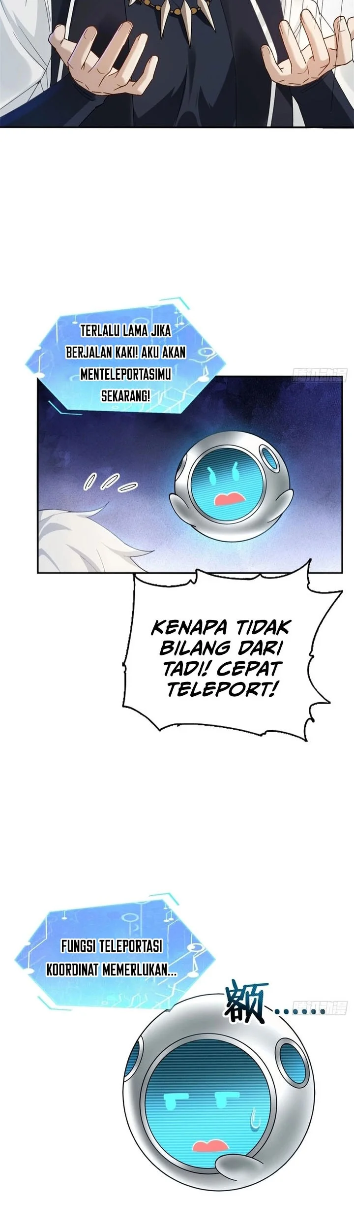 To Save Seven Villainesses, I Went Full Harem! Chapter 15 Gambar 29