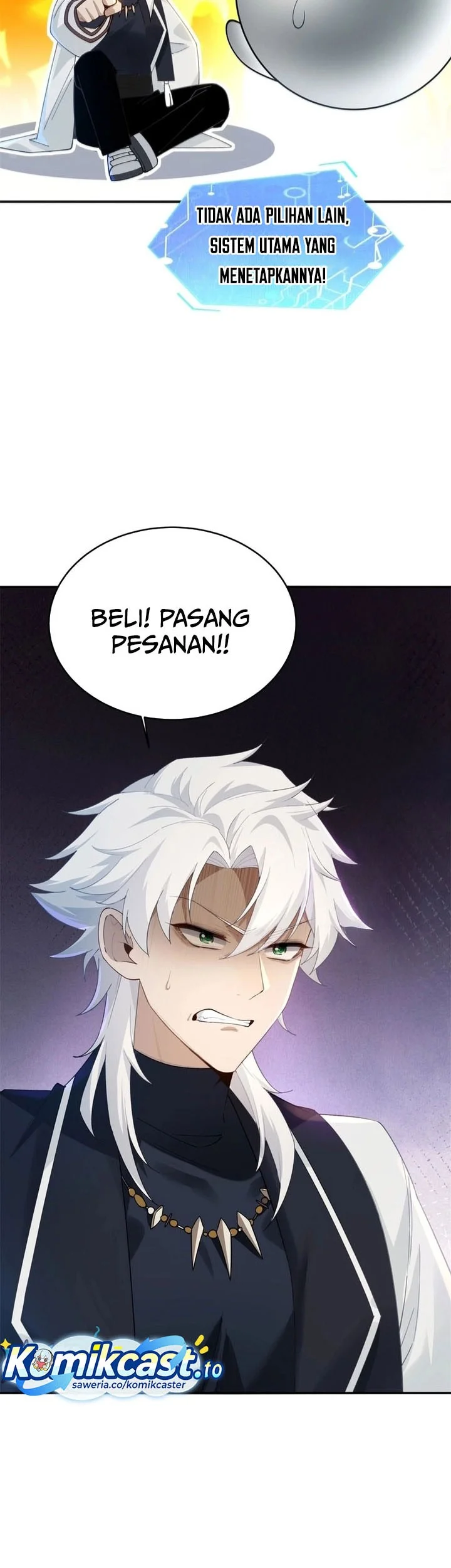 To Save Seven Villainesses, I Went Full Harem! Chapter 15 Gambar 31