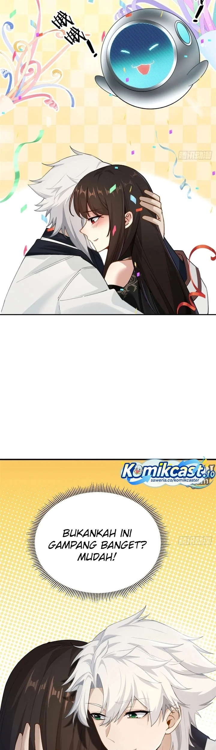 To Save Seven Villainesses, I Went Full Harem! Chapter 15 Gambar 13