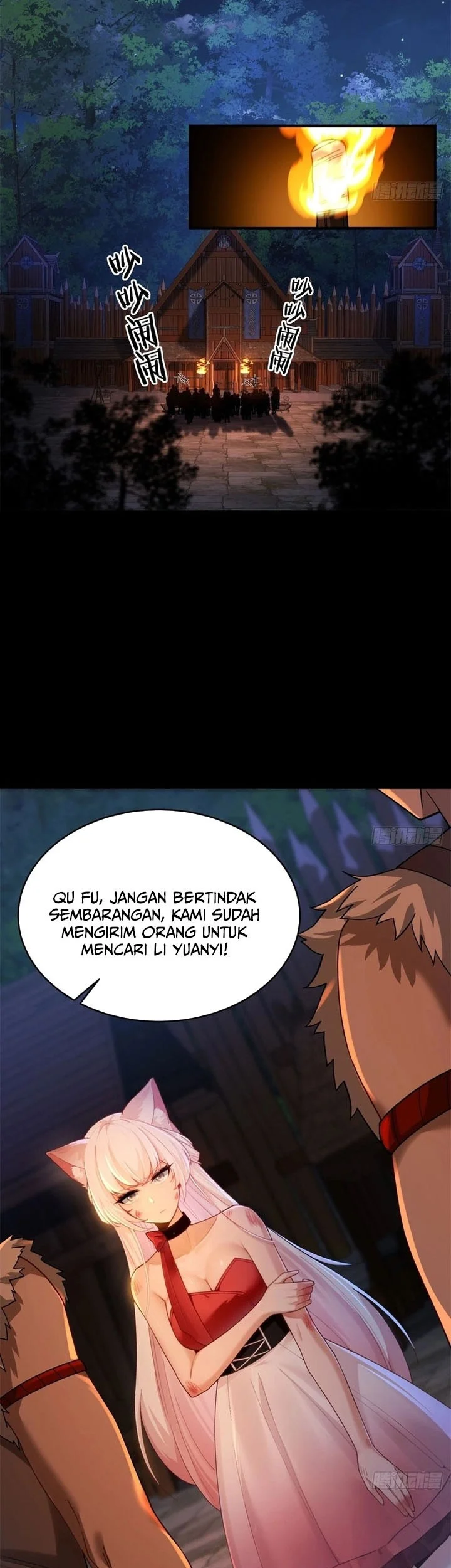 To Save Seven Villainesses, I Went Full Harem! Chapter 15 Gambar 15