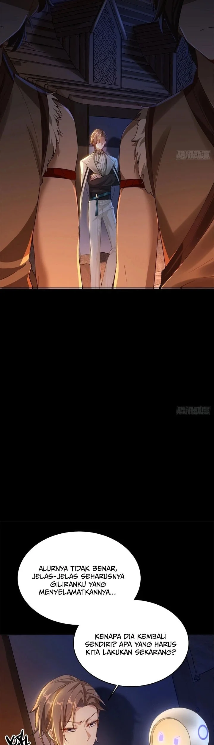 To Save Seven Villainesses, I Went Full Harem! Chapter 15 Gambar 17