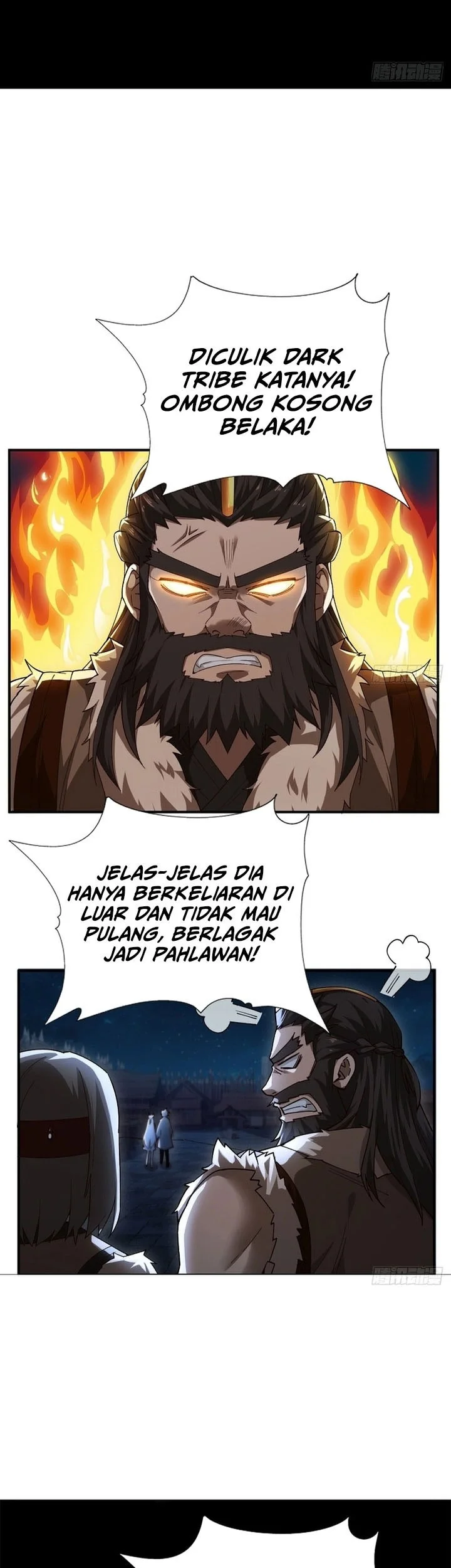 To Save Seven Villainesses, I Went Full Harem! Chapter 16 Gambar 19