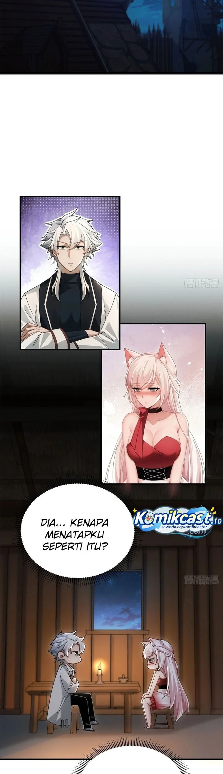 To Save Seven Villainesses, I Went Full Harem! Chapter 16 Gambar 21