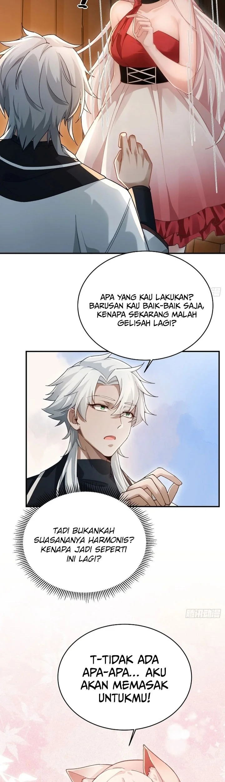 To Save Seven Villainesses, I Went Full Harem! Chapter 16 Gambar 23