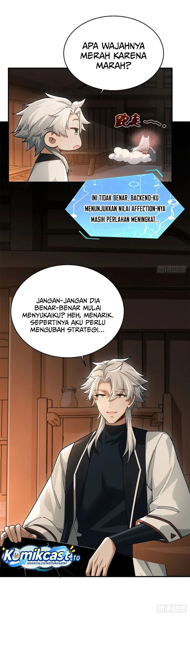 To Save Seven Villainesses, I Went Full Harem! Chapter 16 Gambar 25