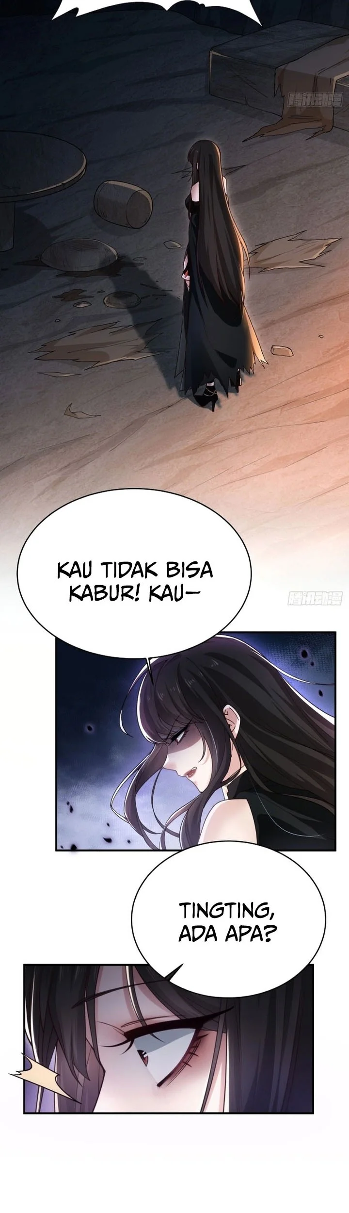 To Save Seven Villainesses, I Went Full Harem! Chapter 16 Gambar 31