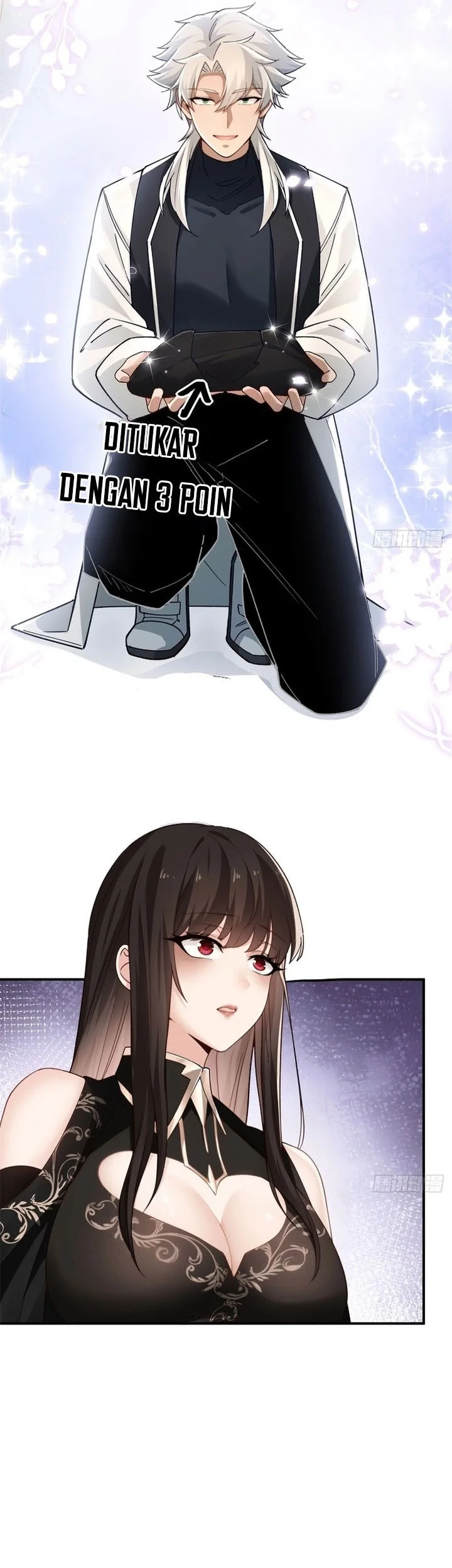 To Save Seven Villainesses, I Went Full Harem! Chapter 16 Gambar 33