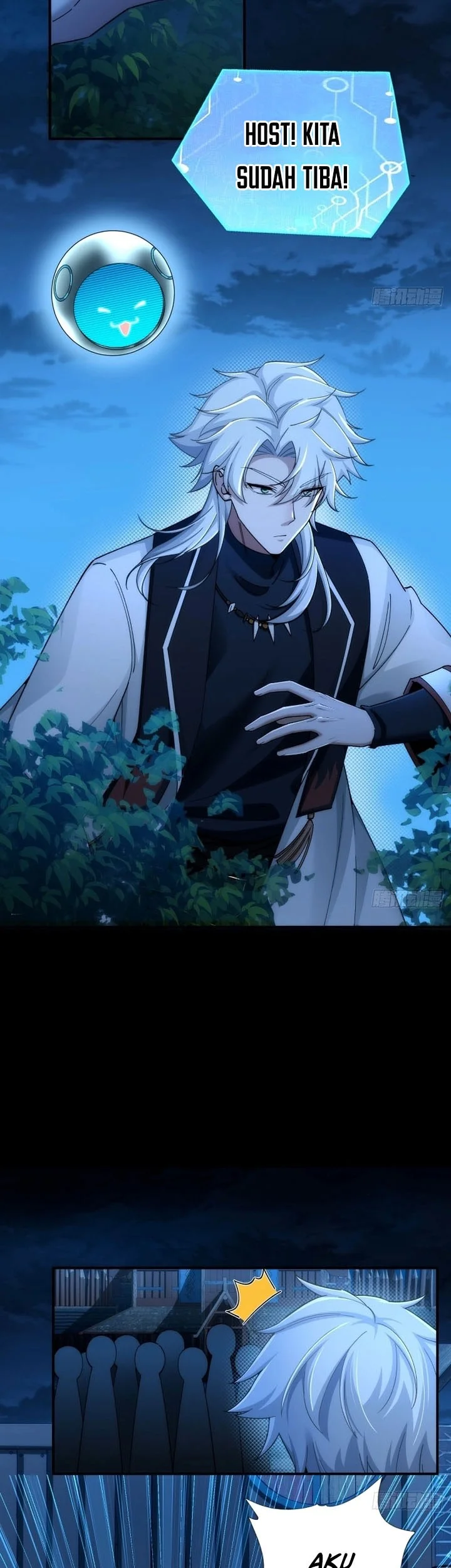 To Save Seven Villainesses, I Went Full Harem! Chapter 16 Gambar 3