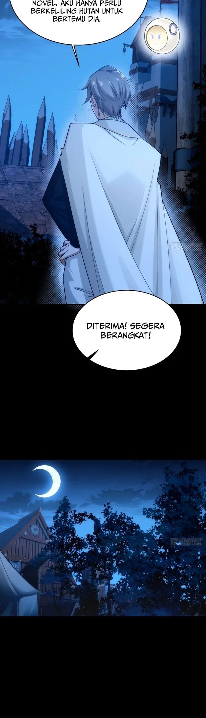 To Save Seven Villainesses, I Went Full Harem! Chapter 16 Gambar 15
