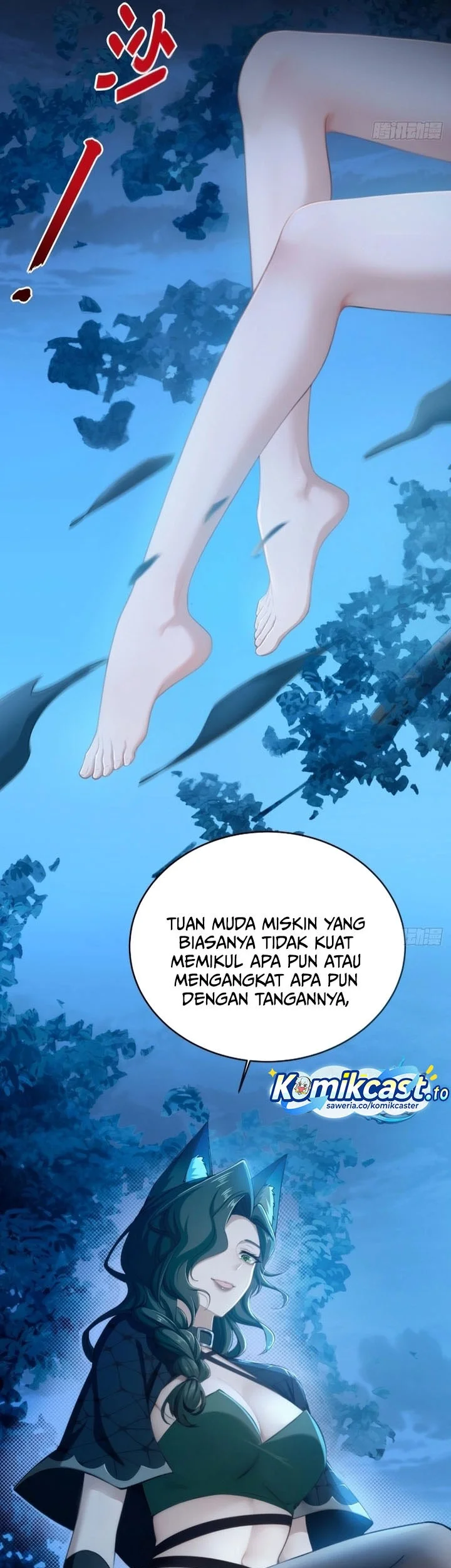 To Save Seven Villainesses, I Went Full Harem! Chapter 16 Gambar 17