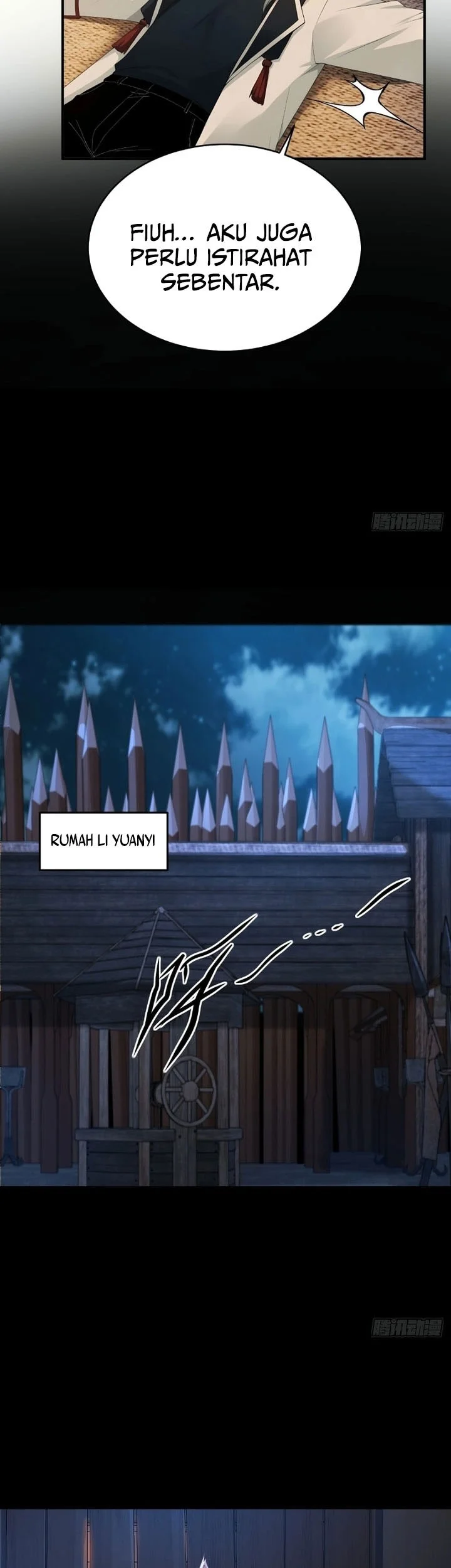 To Save Seven Villainesses, I Went Full Harem! Chapter 17 Gambar 19